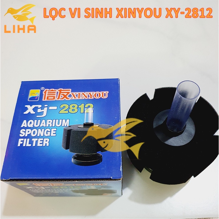 Lọc Bio Lọc Vi Sinh XY2835 - Lọc Bio Cho Bể Cá