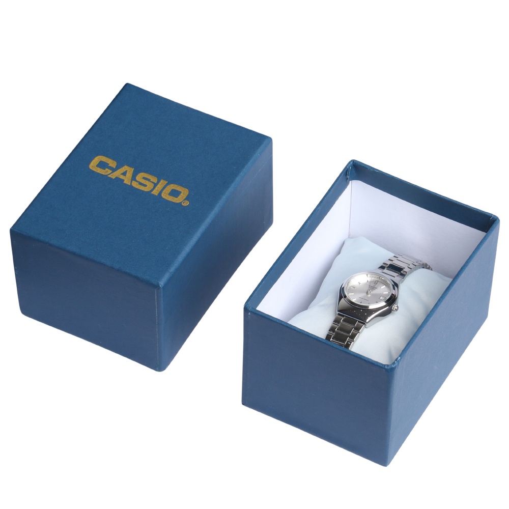 Đồng Hồ Casio Nữ LTP-1170A-7ARDF Dây kim loại