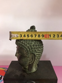 Tượng đồng đầu phật thích ca