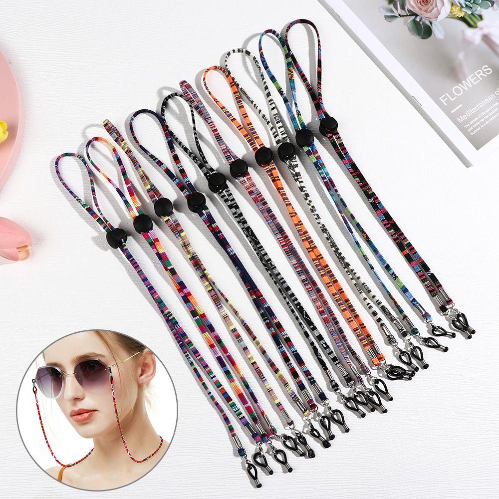 NIUYOU Dây Đeo Mắt Kính Có Khóa Cài Tiện Dụng Cho Nam Và Nữ