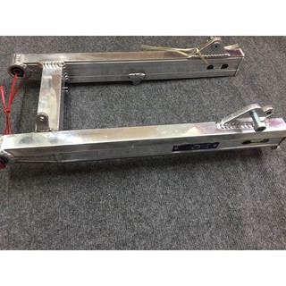 Gấp nhôm DBS gắn wave dream.