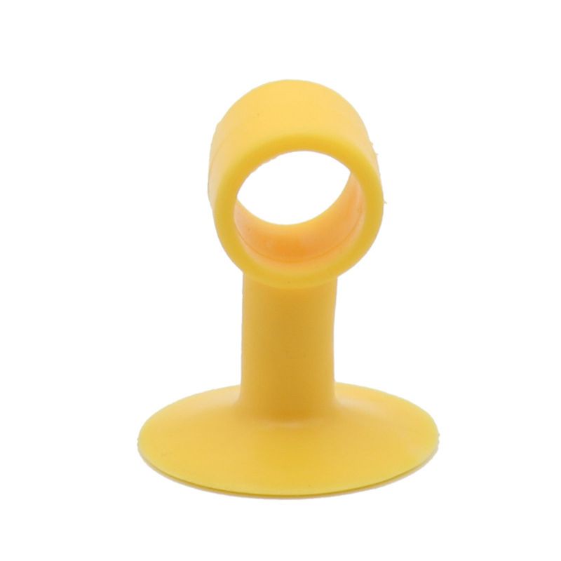 Dụng cụ silicone chặn cửa chống va đập tiện dụng