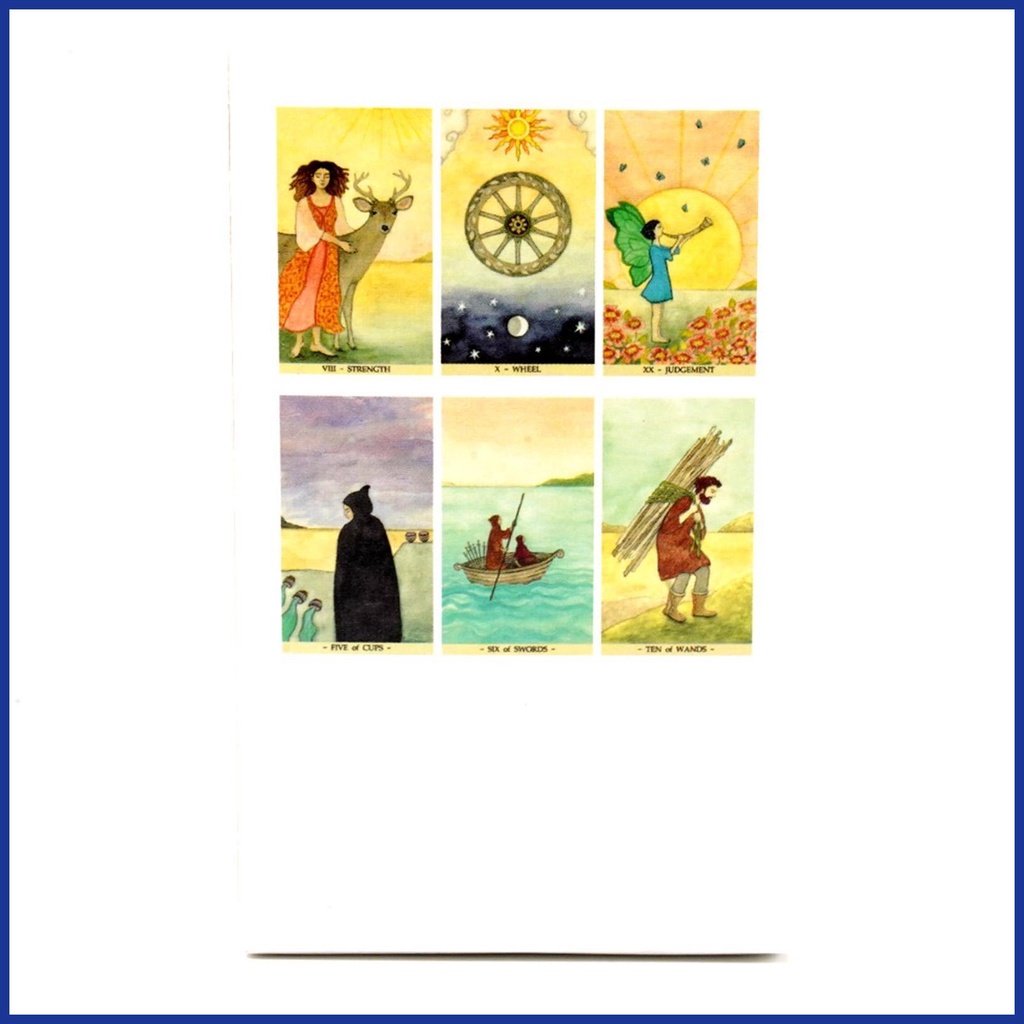 Bộ Bài Tarot Chính Hãng Chất Lượng