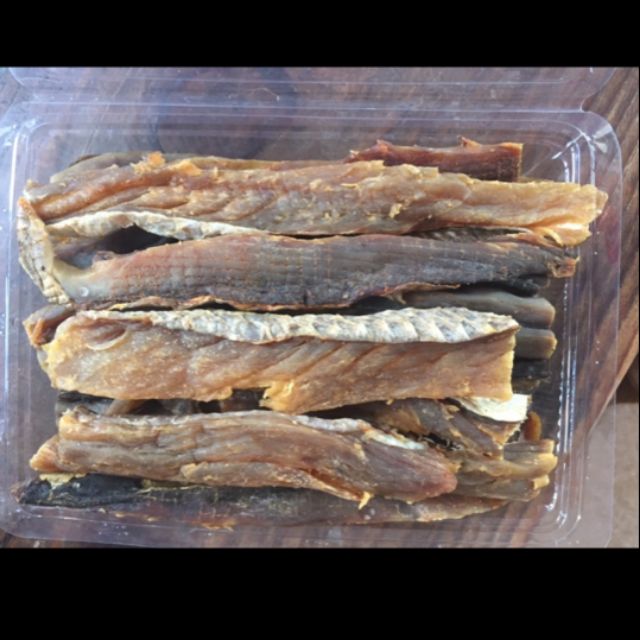 1kg CÁ MÚ BIỂN khô ngon