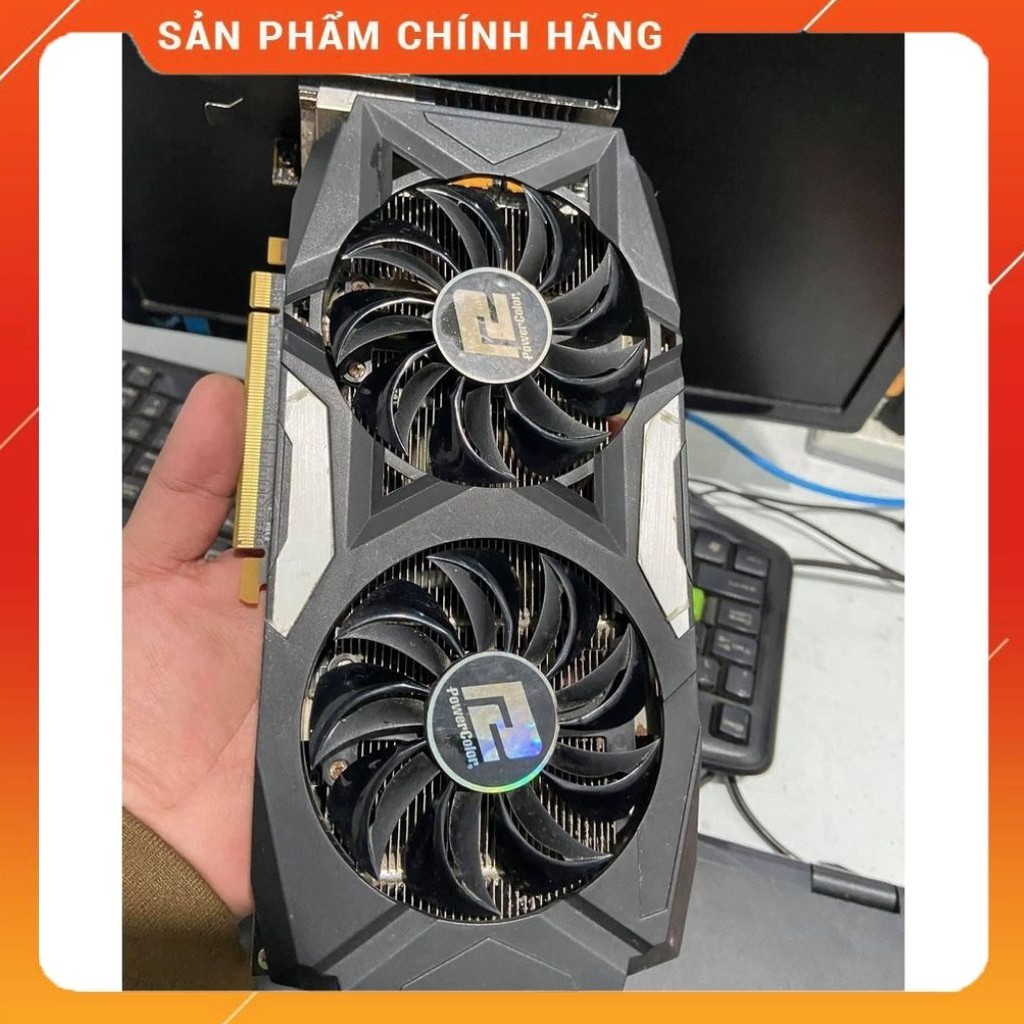 RX 580/570/470/480 GAMMING X 4g card màn hình