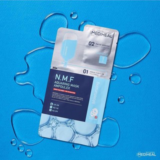 Mặt nạ Mediheal dòng mới AMPOULEX