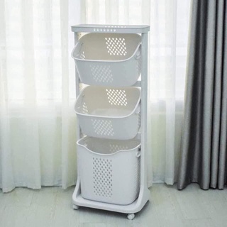 KỆ SỌT ĐỰNG ĐỒ 3 TẦNG CÓ BÁNH XE