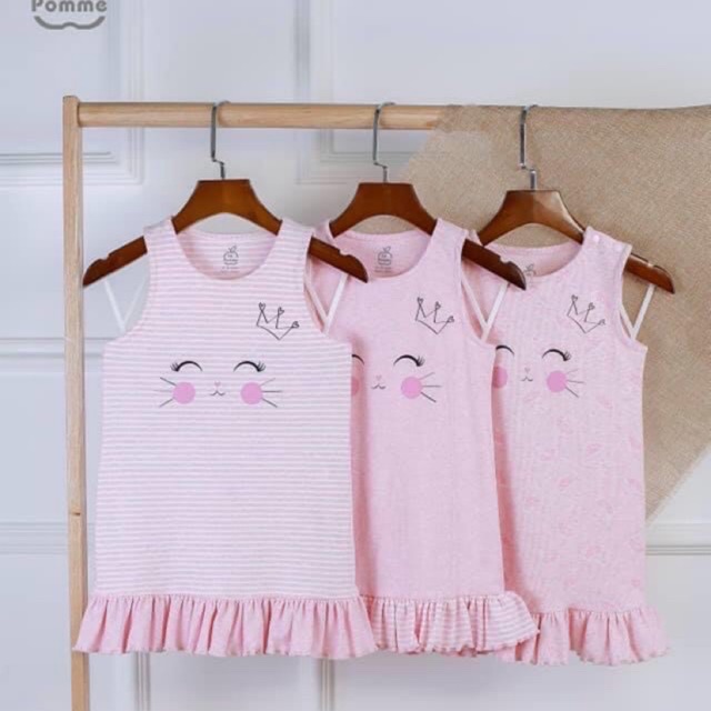 ĐẦM XUÔNG BÈO NHÚN CÔNG CHÚA NHỎ LA POMME D022