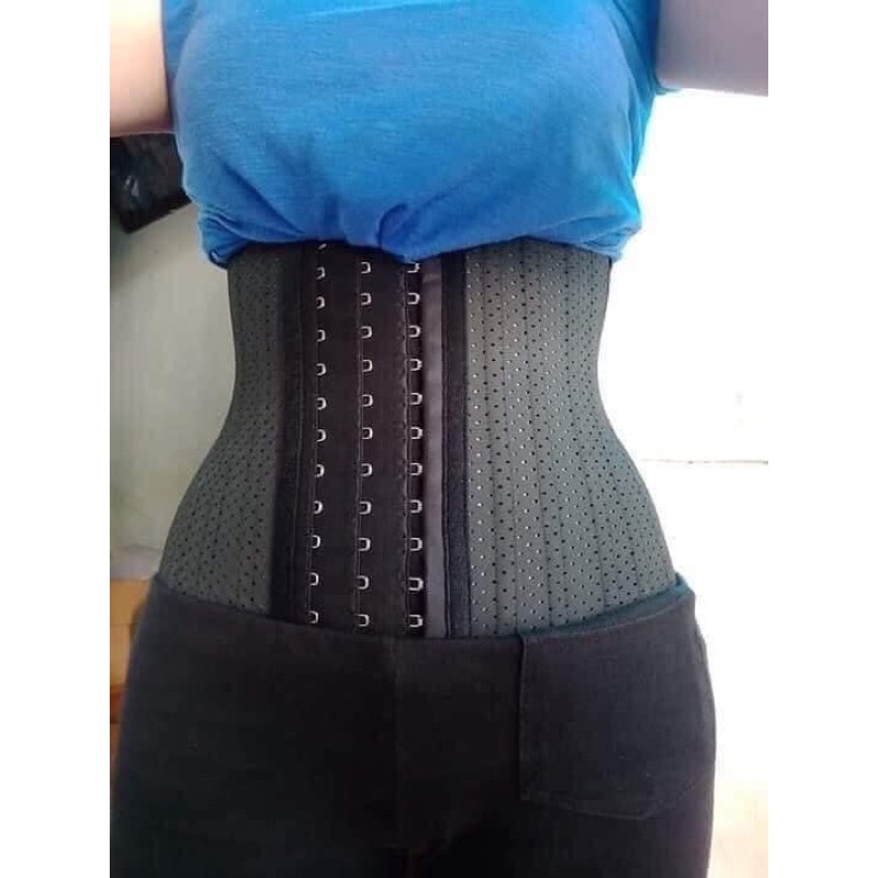 Áo latex 25 xương thông khí chuẩn hylap