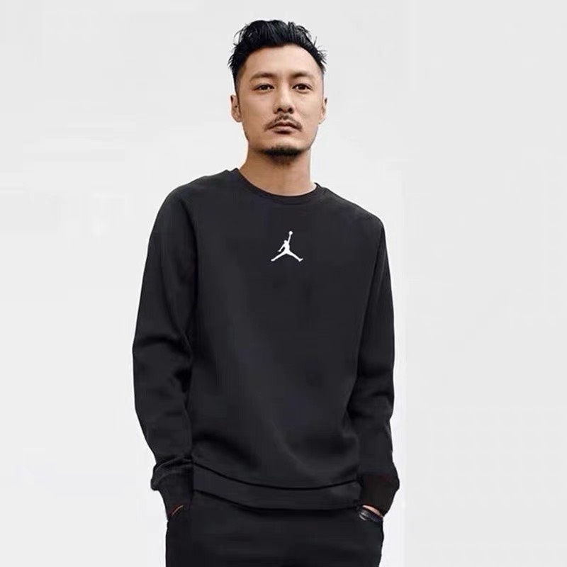 Áo Hoodie nam,Áo Sweater nỉ nam dài tay hình JORDAN không bai xù của FeenyStore FN02