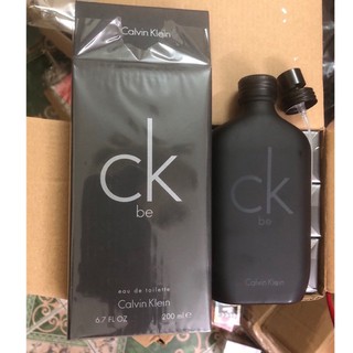 ⚡Nước hoa CK Be EDT (5ml-10ml-20ml)