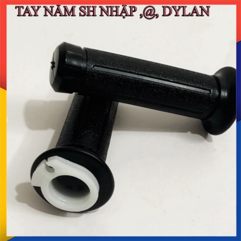 Bao tay, Tay nắm Sh nhập Ý, PS Dylan, @ kèm (tay nắm cao su A còng)