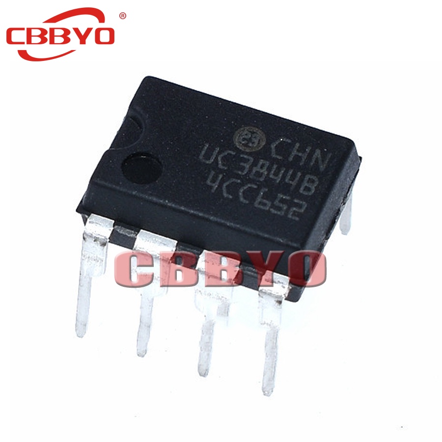 Set 10 Linh Kiện Điện Tử UC3844AN UC3845AN UC3842AN UC3842BN UC3843AN DIP8 UC3844 UC3845 UC3842