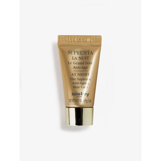 Hàng Pháp - Kem dưỡng Sisley supremya chống lão hóa ban đêm 5ml