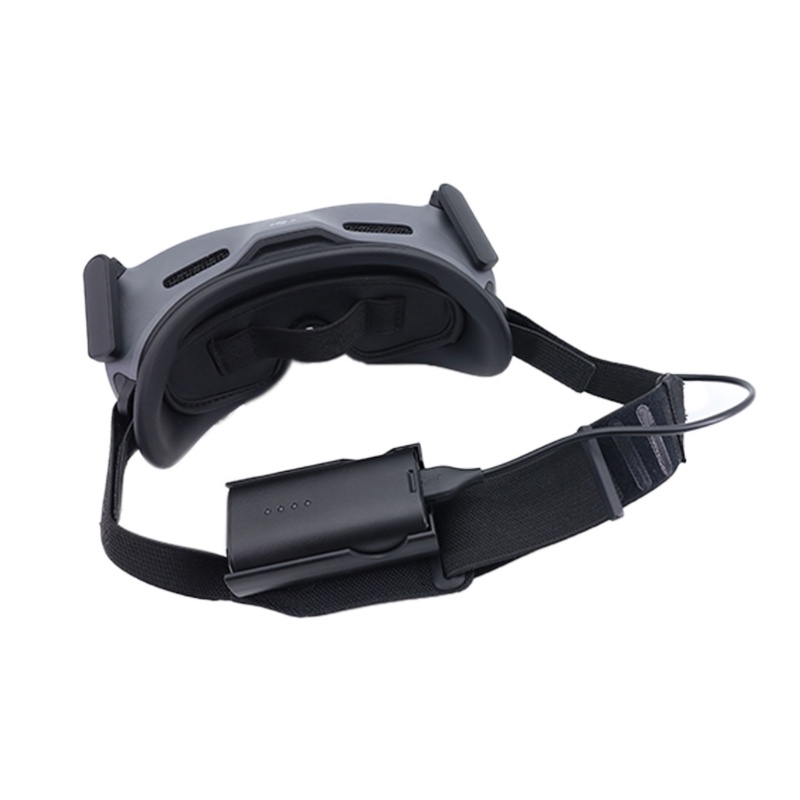 Dây Cáp Nguồn Kẹp Lưng Cho Giá Đỡ Mắt Kính Avata