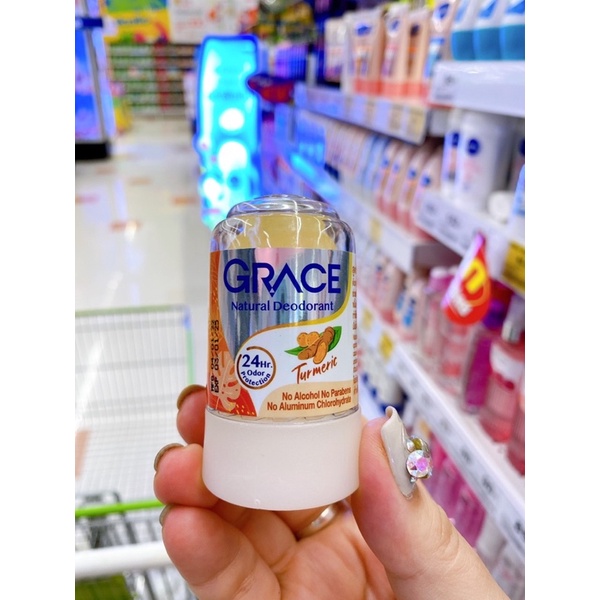 Lăn nách đá khoáng mẫu mới