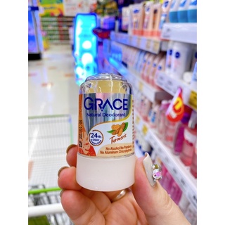 Lăn nách đá khoáng mẫu mới