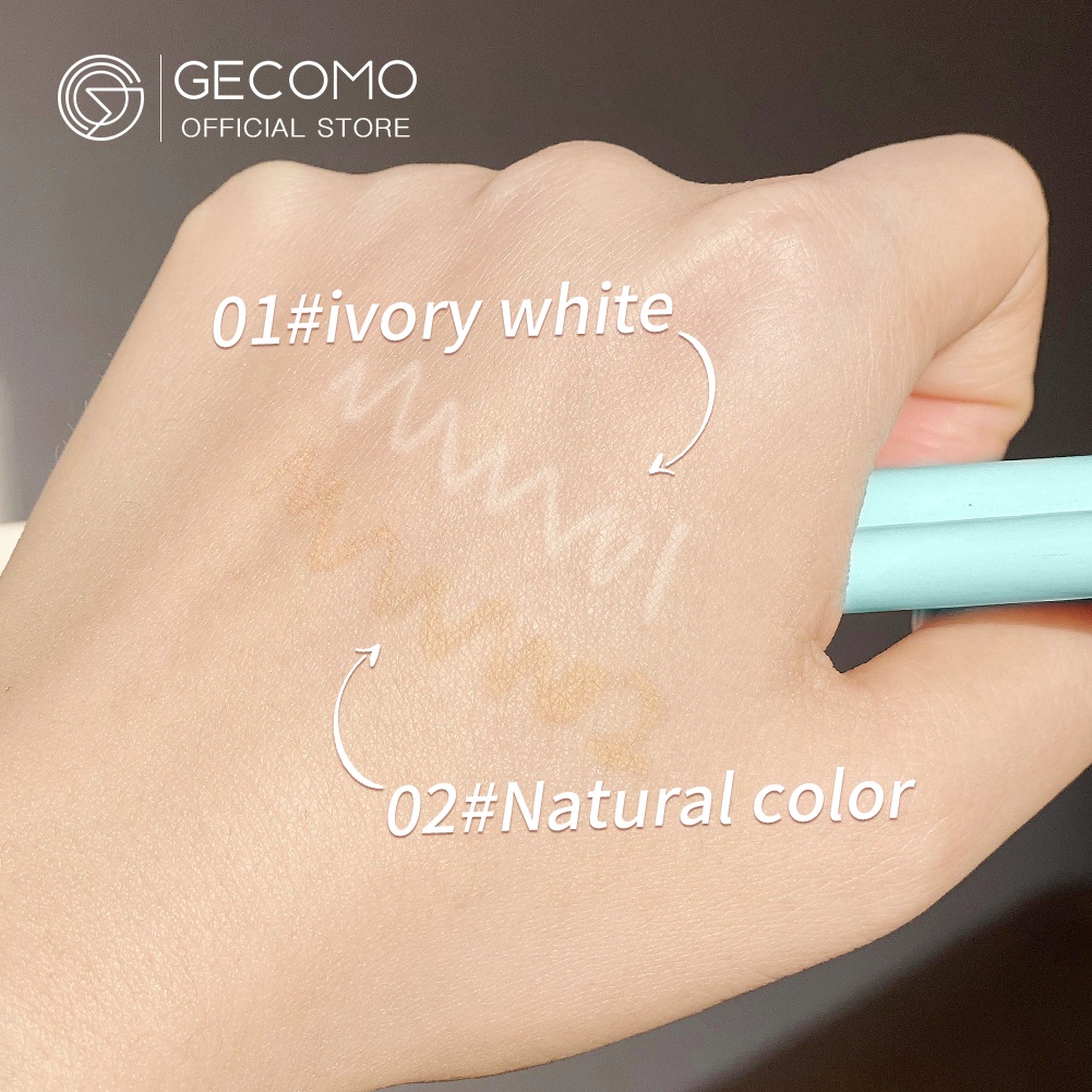 Bút Che Khuyết Điểm GECOMO Chống Thấm Nước Lâu Trôi