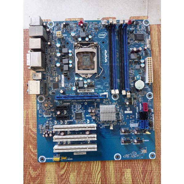 Mian Intel H67.Socket 1155 / 4 khe Ram dde3/Chặn đầy đủ bảo hành khỏi chê