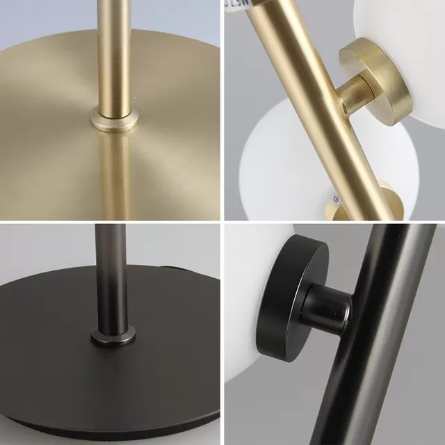 Đèn bàn trang trí B125, đèn đầu gường, đèn decor, đèn trưng bày - bảo hành 2 năm