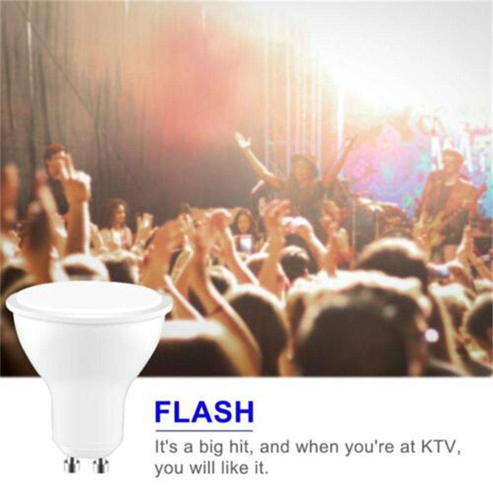 DORAW Đèn Led Thông Minh RGB Thay Đổi 16 Màu Kèm Điều Khiển Từ Xa GU10