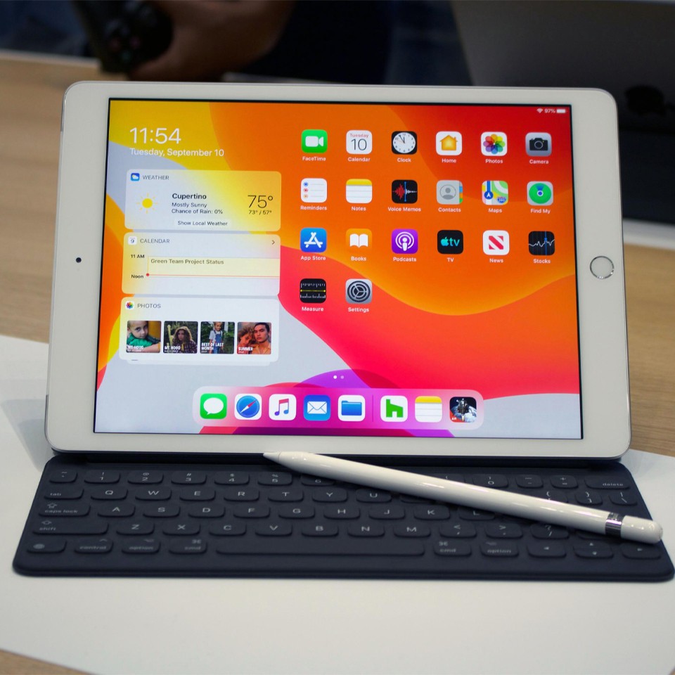 IPAD GEN 8 WIFI 32GB 128GB CHÍNH HÃNG MỚI 100% và Likenew 99% BẢO HÀNH 12 THÁNG TẠI  XOAN STORE | BigBuy360 - bigbuy360.vn