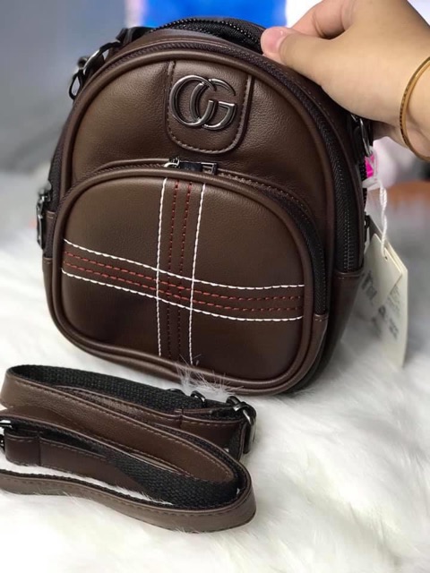 Balo đeo chéo nhiều màu