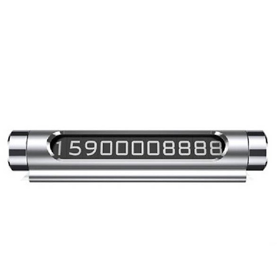 Bảng Số Điện Thoại-Ô Tô-Chính Hãng-Cao Cấp-Baseus | BigBuy360 - bigbuy360.vn