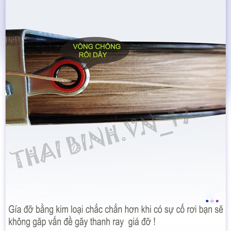 DÂY DIỀU - CUỘN DÂY DIỀU SIZE 16 ,18, 20 ,22, 28 ....
