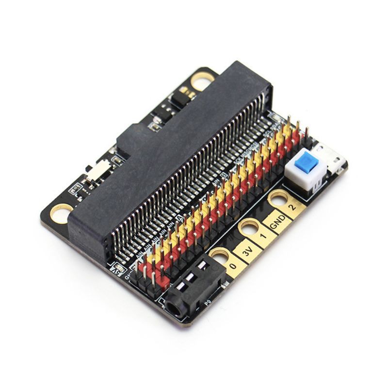 Bảng Mạch Chuyển Đổi Mở Rộng Iobitv2.0 Micro: Bit