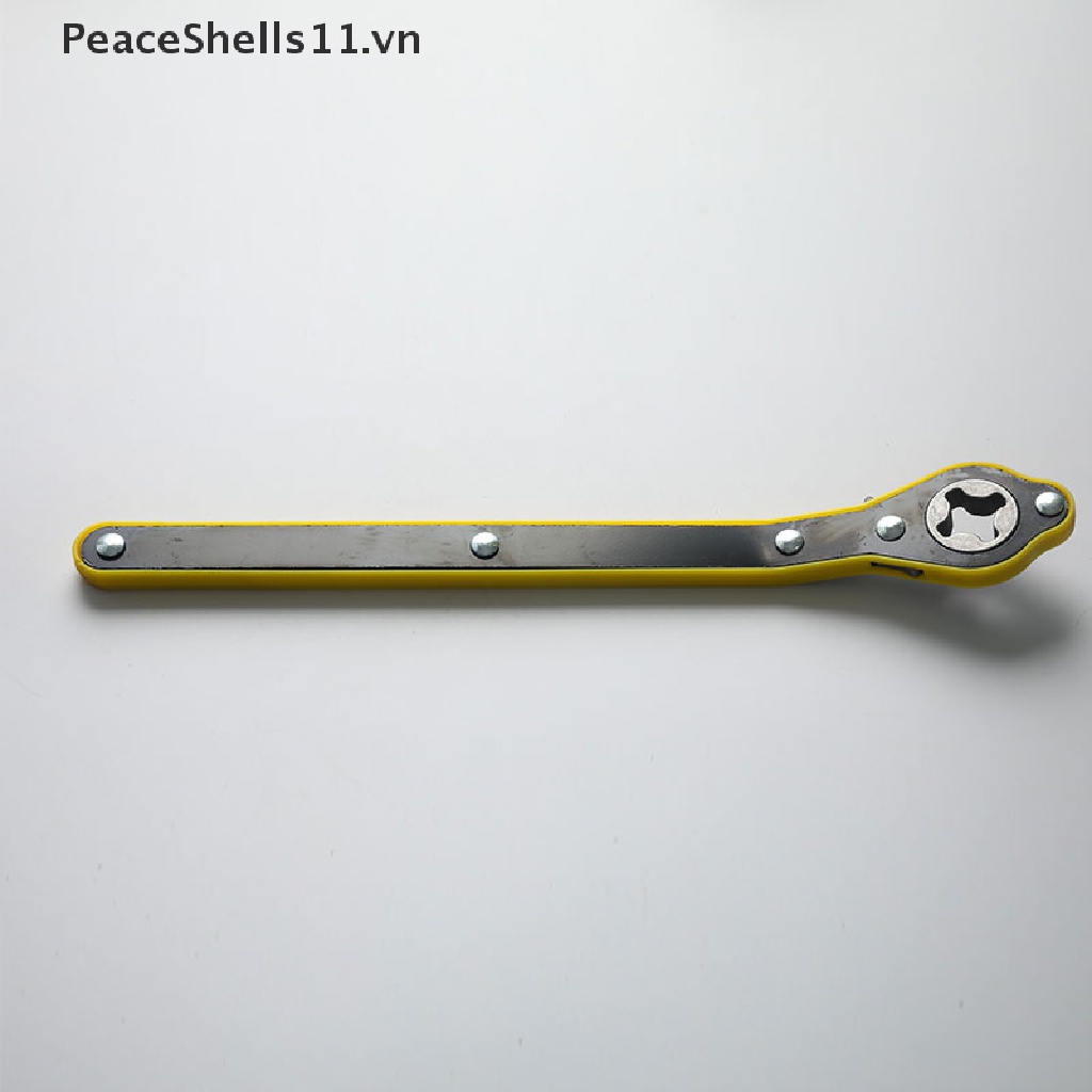 [PeaceShells] Cờ Lê Vặn Ốc Vít Tiết Kiệm Sức Lao Động Tự Động Cho Bánh Xe Gara