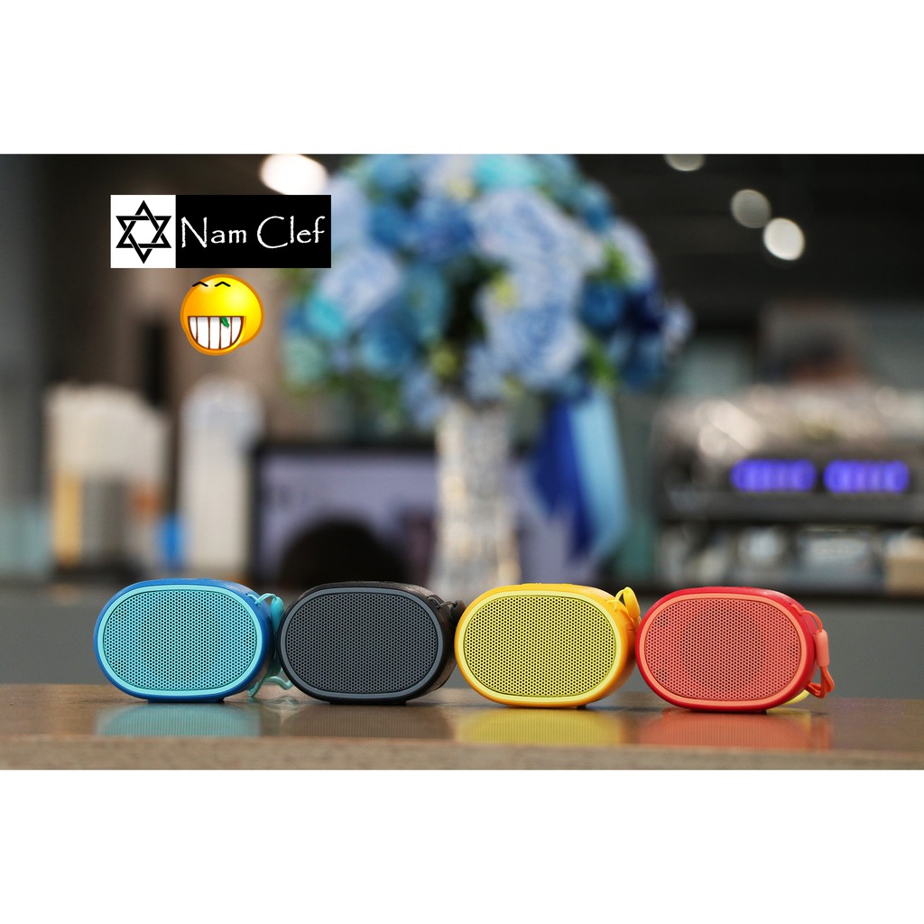 Loa di động Sony SRS-XB01 SRS XB01 | Chính hãng Sony Việt Nam