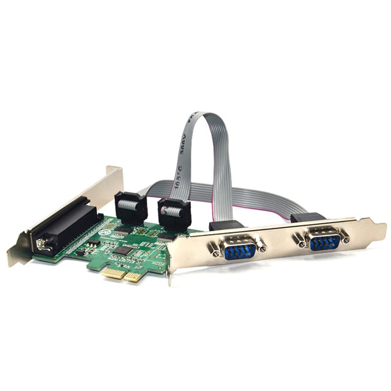 Card Mở Rộng Pci-E Sang Song Song | BigBuy360 - bigbuy360.vn