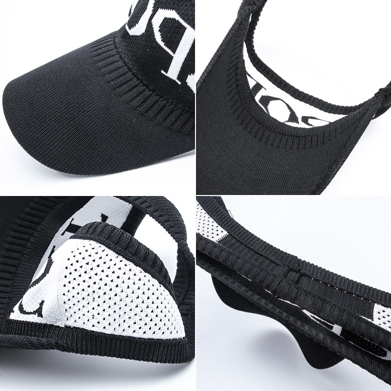 Nón Lưỡi Trai Nửa Đầu Thời Trang Xuân Hè Hàn Quốc Mới