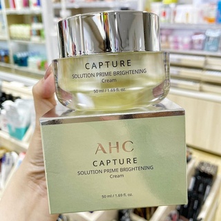 Kem Dưỡng Ẩm AHC Capture Moist Solution Max Cream