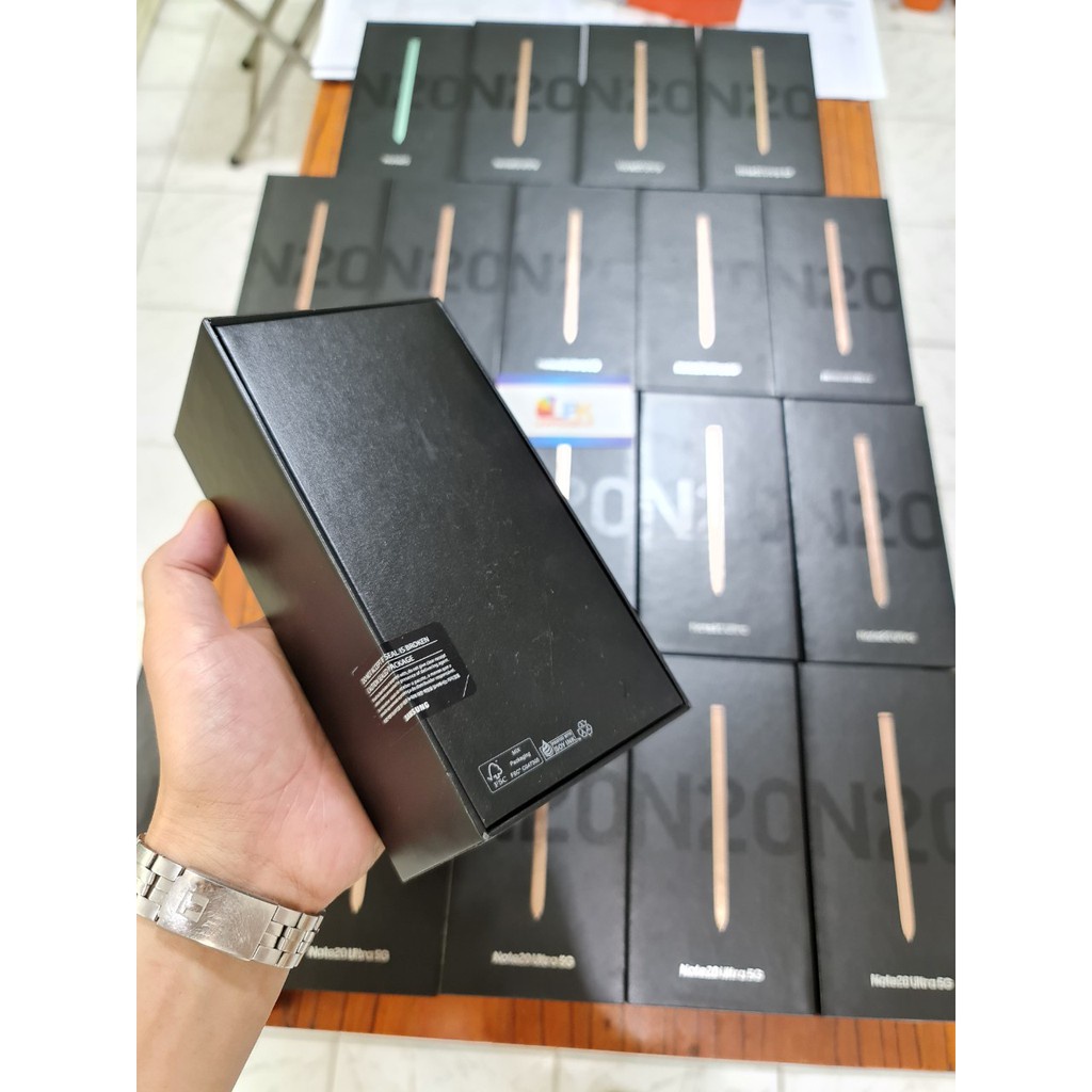 ĐIỆN THOẠI SS GALAXY NOTE 20 ULTRA 5G