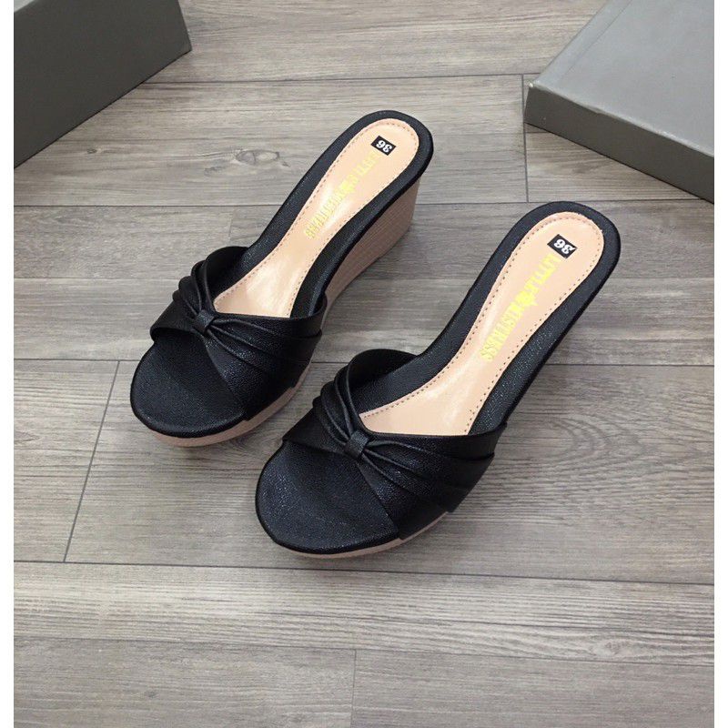 Dép đế bằng 5 p đế siêu nhẹ