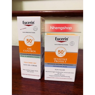 [Fullsize] Kem chống nắng cho mặt Eucerin SPF50+
