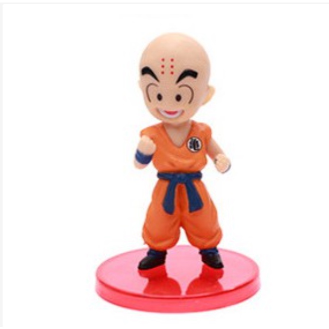 Mô Hình Chibi Nhân Vật Dragon Ball, Mô Hình Goku, Gohan