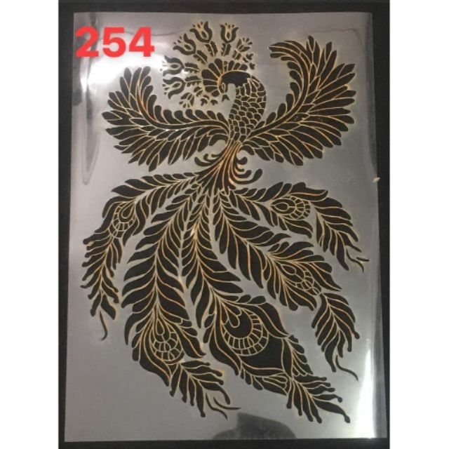Khuôn vẽ 254