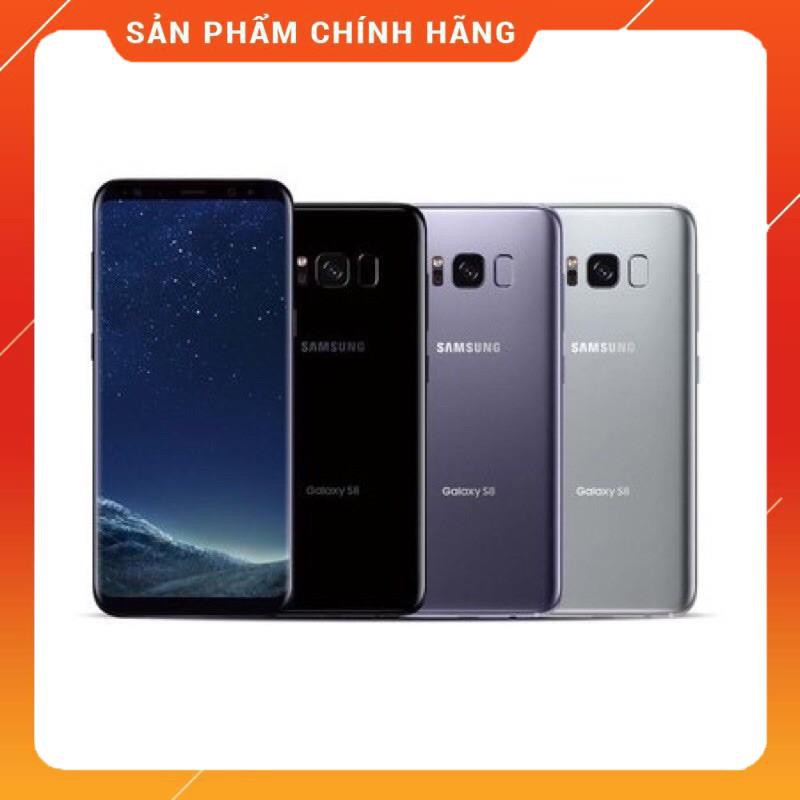 Điện thoại samsung galaxy s8 nguyên zin áp