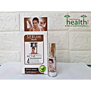 Serum mụn Thorakao 7g