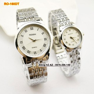 Đồng hồ Đôi ROSIA - RO-160TT