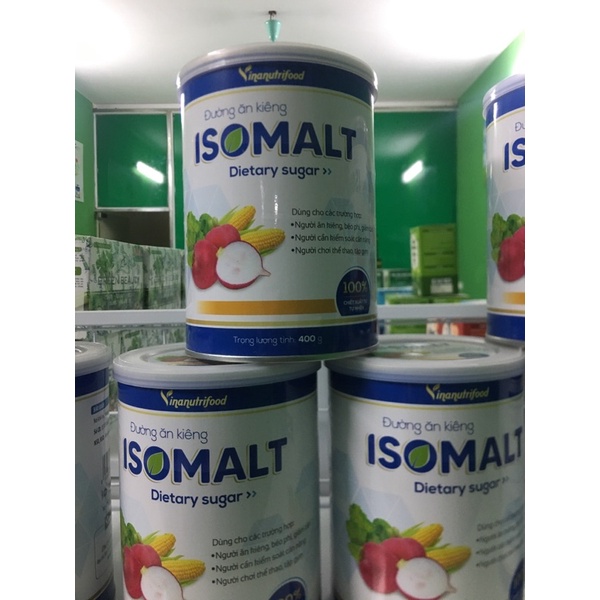 Đường Ăn Kiêng ISOMALT