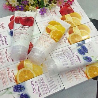 Gel tẩy tế bào chết Arahan trái cây