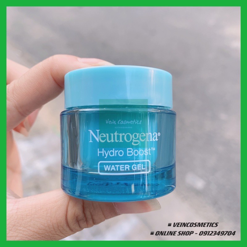 Kem dưỡng ẩm Neutrogena Hydro Boost water gel size mini 15g