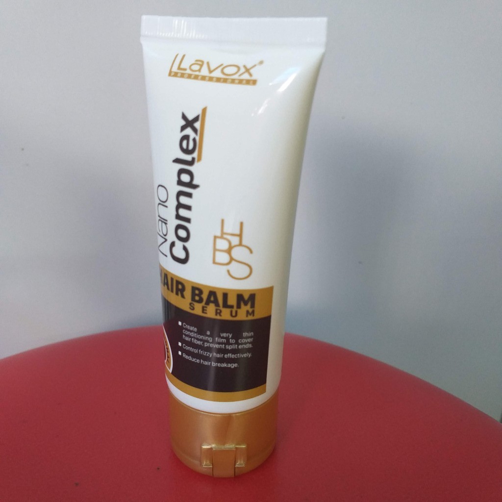 SERUM DƯỠNG TÓC 60ML LAVOX NANO COMPLEX