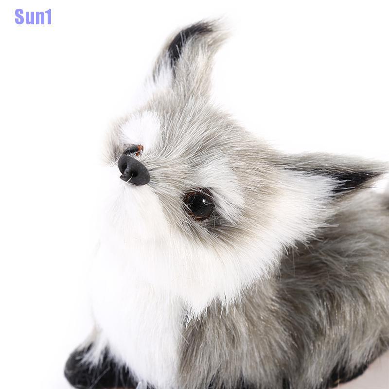 1 Mô Hình Cáo Đồ Chơi Chất Lượng Cao