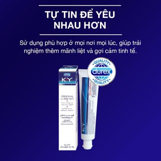 Gel bôi trơn durex ky siêu khoái cảm - ảnh sản phẩm 6