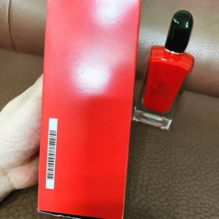 Nước hoa sì đỏ passione 100ml
